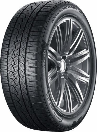 Continental WinterContact TS 860 S 255/35 R21 98 V без шипов купить,NaN