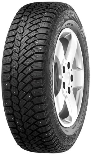 Gislaved Nord Frost 200 SUV 235/55 R17 103T с шипами
