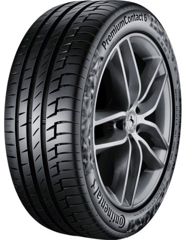 Continental PremiumContact 6 245/45 R20 99V купить,NaN