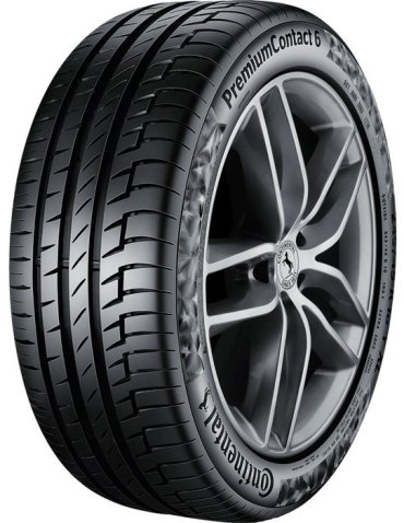 Continental PremiumContact 6 245/45 R20 99V купить,NaN
