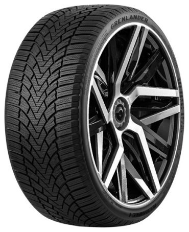 Grenlander ICEHAWKE I 185/55 R15 82 H без шипов