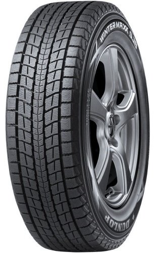 DUNLOP Winter Maxx SJ8 235/70 R16 106R без шипов купить,NaN