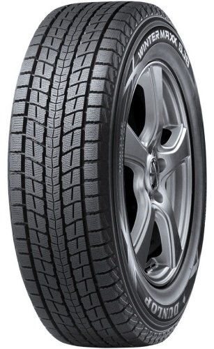 DUNLOP Winter Maxx SJ8 235/70 R16 106R без шипов купить,NaN