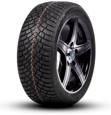 Continental Ice Contact 3 TA 275/40 R20 106 T с шипами купить,NaN