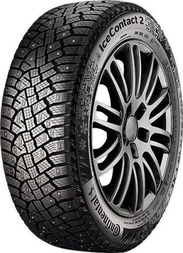 Continental Ice Contact 2 SUV 295/40 R21 111T с шипами купить,NaN