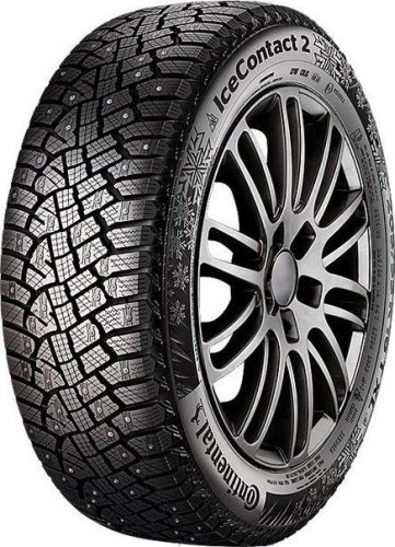 Continental Ice Contact 2 SUV 295/40 R21 111T с шипами купить,NaN