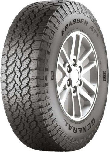 General Tire Grabber AT3 235/65 R16 121R купить,NaN