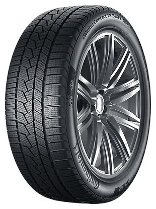 Continental ContiWinterContact TS 860S 285/30 R21 100W без шипов купить,NaN