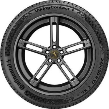 Continental VikingContact 7 285/50 R20 116 T без шипов купить,NaN