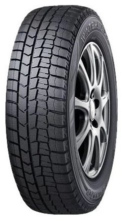 DUNLOP Winter Maxx WM02 215/65 R16 98T без шипов купить,NaN