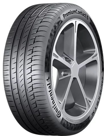 Continental PremiumContact 6 255/60 R18 112V купить,NaN