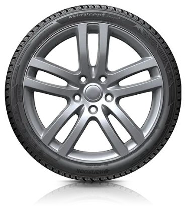 Hankook WINTER I*CEPT EVO3 X 225/55 R19 99 V без шипов купить,NaN