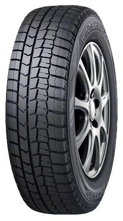 DUNLOP Winter MAXX WM02 225/45 R19 92T без шипов купить,NaN