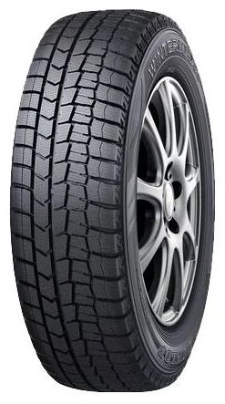 DUNLOP Winter Maxx WM02 175/65 R14 82T без шипов купить,NaN