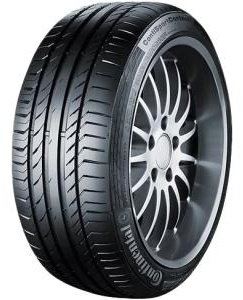 Continental ContiSportContact 5 275/45 R18 103W купить,NaN