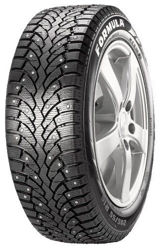 Formula Ice 195/60 R15 88T с шипами купить,NaN