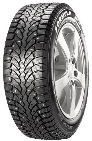 Formula Ice 195/60 R15 88T с шипами купить,NaN