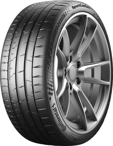 Continental SportContact 7 245/40 R19 98Y купить,NaN
