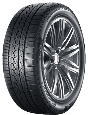 Continental Winter Contact TS860S 285/40 R22 110 W без шипов