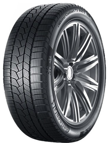 Continental Winter Contact TS860S 285/40 R22 110 W без шипов купить,NaN