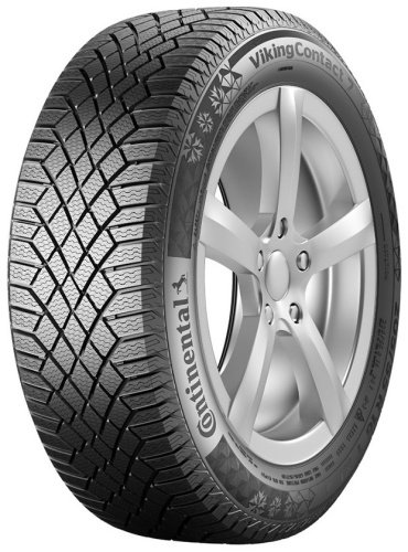 Continental VikingContact 7 215/55 R18 99T без шипов купить,NaN