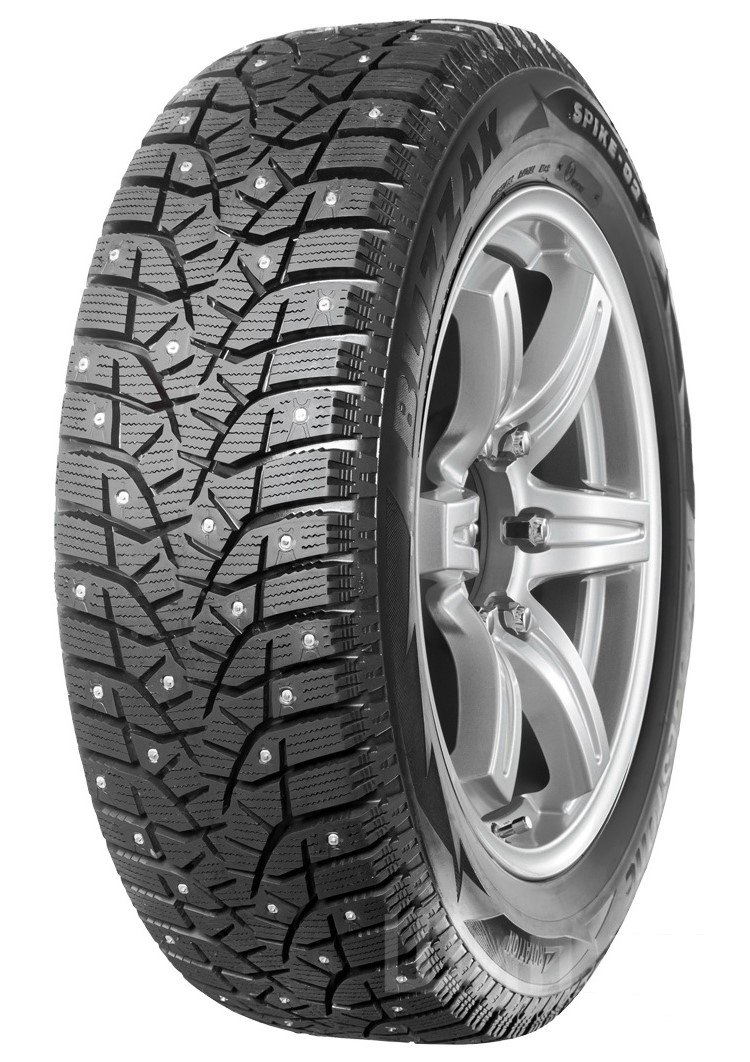 Шина Bridgestone Blizzak Spike-02 275/50 R20 113T зимняя
