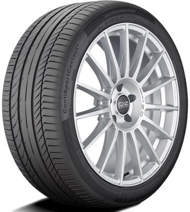 Continental ContiSportContact 5 ContiSeal 285/35 R21 105Y купить,NaN