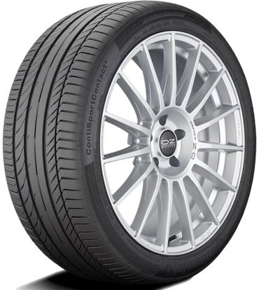 Continental ContiSportContact 5 ContiSeal 285/35 R21 105Y купить,NaN