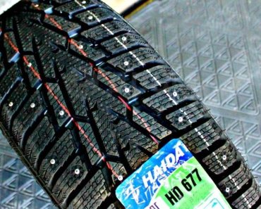 Haida HD677 215/60 R16 99T с шипами купить,NaN