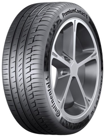 Continental PremiumContact 6 255/55 R19 111H