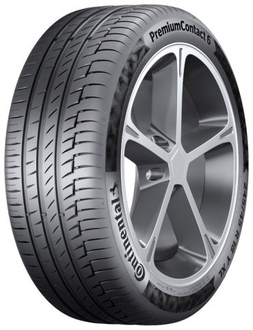 Continental PremiumContact 6 255/55 R19 111H купить,NaN