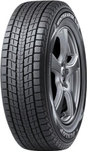 DUNLOP Winter Maxx SJ8 265/55 R19 109 (1030 кг) R (170 км/ч) без шипов