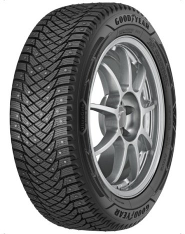 Goodyear Ultra Grip Arctic 2 SUV 235/60 R18 107T с шипами
