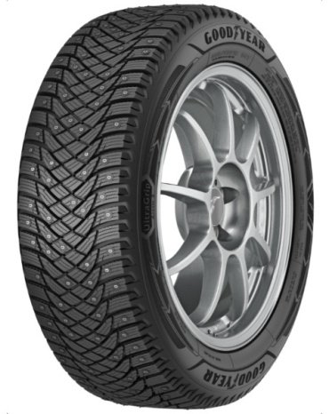 Goodyear Ultra Grip Arctic 2 SUV 235/60 R18 107T с шипами