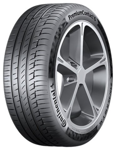 Continental PremiumContact 6 235/40 R19 96Y купить,NaN