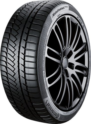 Continental WinterContact TS 870 P 255/40 R21 102 T без шипов