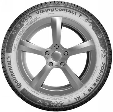 Continental VikingContact 7 225/45 R18 95 T без шипов купить,225500