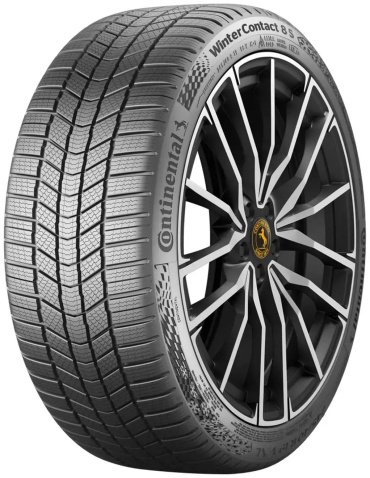 Continental WinterContact 8 S 295/35 R21 107 V без шипов купить,NaN
