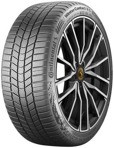 Continental WinterContact 8 S 295/35 R21 107 V без шипов купить,NaN