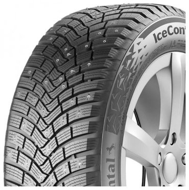 Continental Ice Contact 3 265/65 R17 116T с шипами купить,NaN