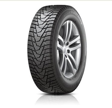 Hankook i*Pike X W429A 265/60 R18 114 T с шипами купить,NaN