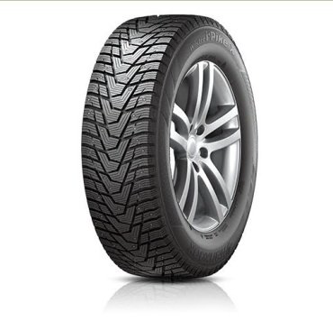 Hankook i*Pike X W429A 265/60 R18 114 T с шипами купить,NaN