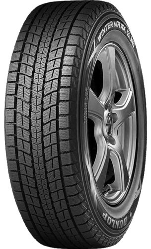 DUNLOP SP Winter Maxx SJ8 265/65 R17 112R без шипов купить,NaN
