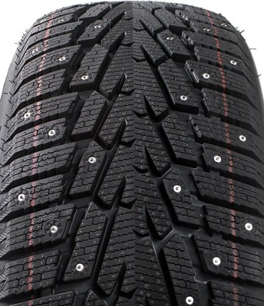 Delmax Ultima Ice SUV 215/60 R17 100T с шипами