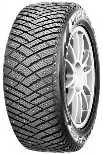Goodyear Ultra Grip Arctic 2 225/45 R17 94T с шипами