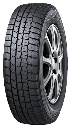 DUNLOP Winter Maxx WM02 215/45 R17 91T без шипов