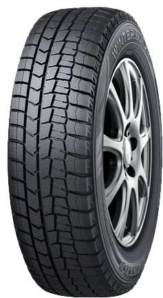 DUNLOP Winter Maxx WM02 215/45 R17 91T без шипов
