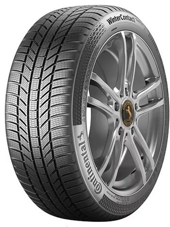 Continental Winter Contact TS870P 235/45 R21 101 T без шипов