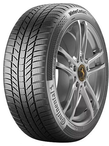 Continental Winter Contact TS870P 235/45 R21 101 T без шипов