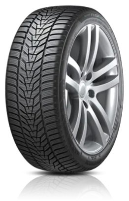 Hankook WINTER I*CEPT EVO3 W330 245/35 R19 93 W без шипов